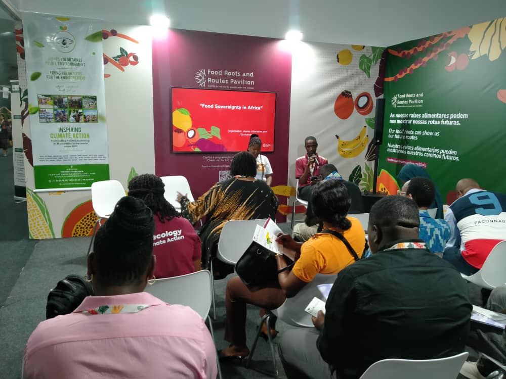 African Climate Justice Caravan(ACJC) tweet media