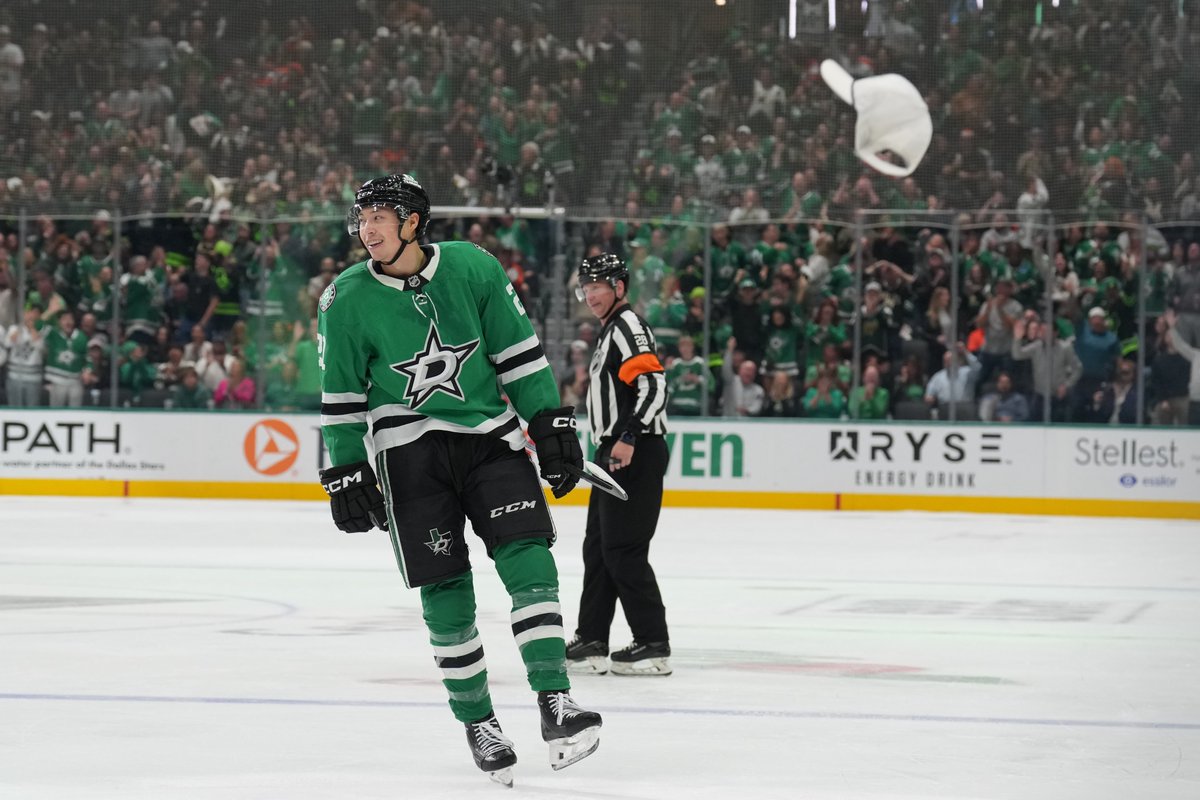 DallasStars's tweet image. BIG MOOD 🧢