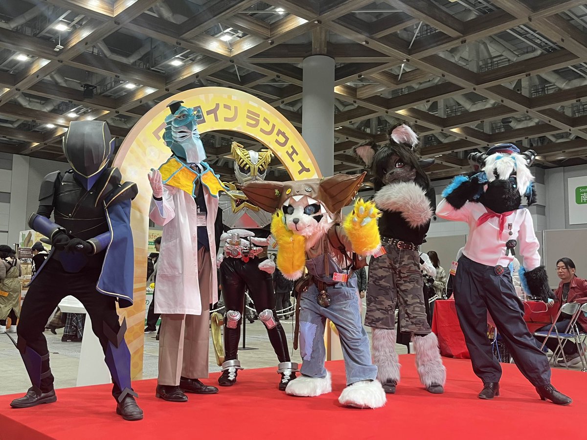 モンスタレーションクラブ【公式】 tweet media