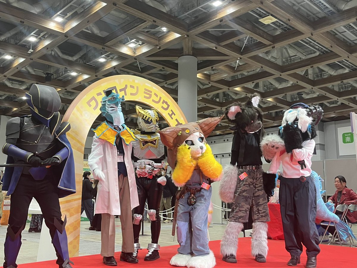 モンスタレーションクラブ【公式】 tweet media