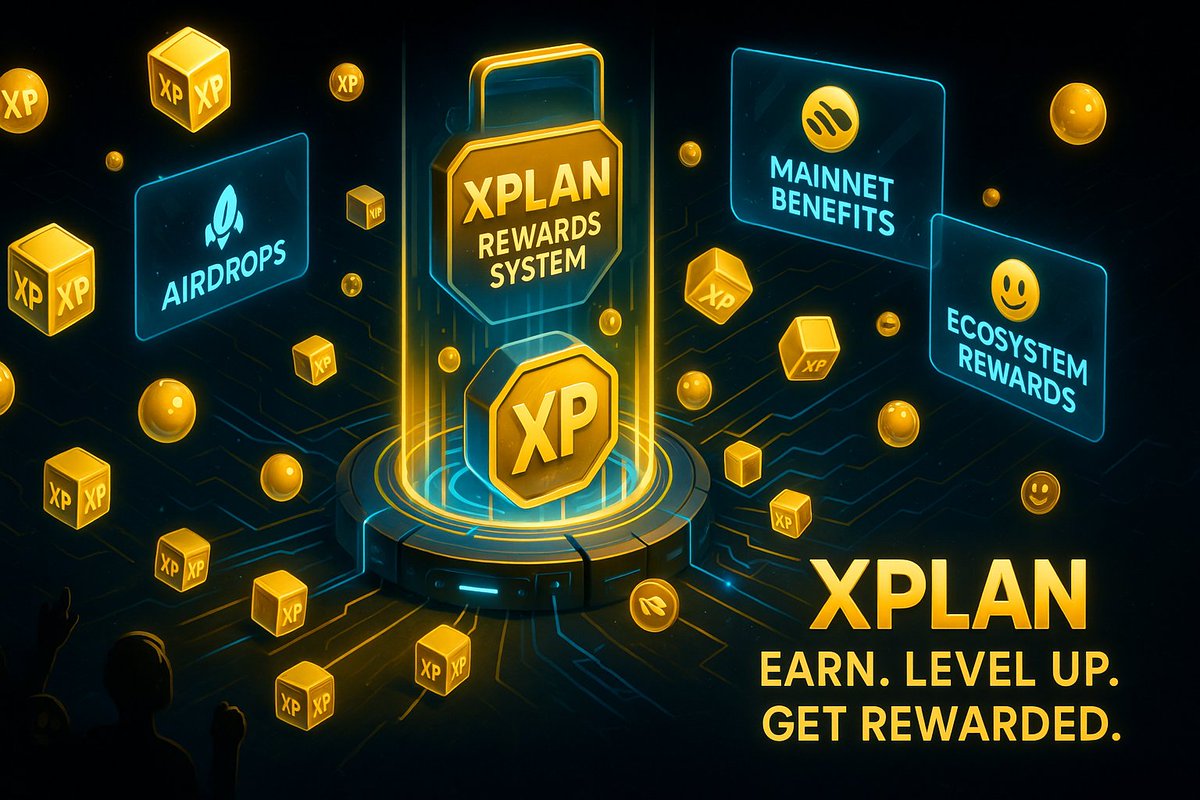 Happy Sunday Fam!

Earn XP across the MEMEX × <a href="/ENI__Official/">ENI</a>  ecosystem and unlock real rewards including mainnet airdrops and ecosystem benefits.
This is Web3 leveling up. 🎮
#MEMEX #XPLAN #Web3Rewards