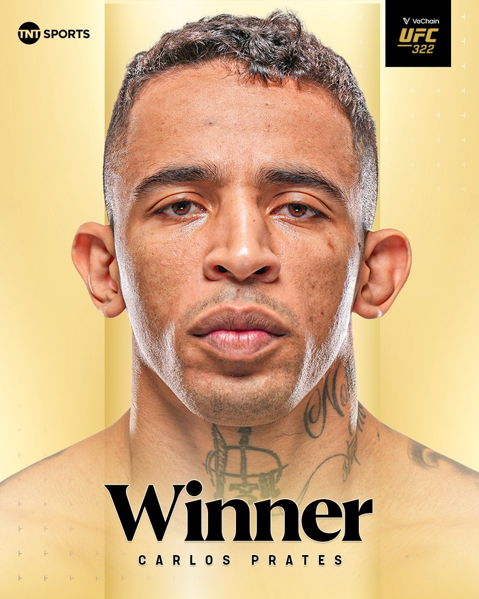 UFC on TNT Sports tweet media