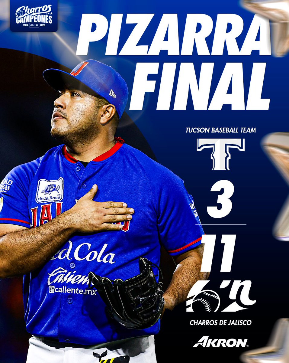 Charros de Jalisco tweet media