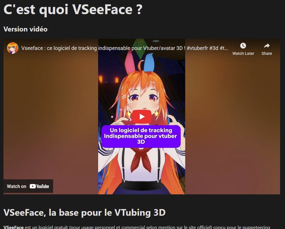 jojo58fr's tweet image. 📣 APPEL À TOUS LES VTUBERFR &amp;amp; CRÉATEURS

Si vous pourriez avoir un endroit qui rassemble tous les tutos, documentations, lexique concernant le VTubing, vous auriez voulu avoir quoi ?

Je suis peux-être en train de travailler sur une plateforme pour rendre la documentation la…