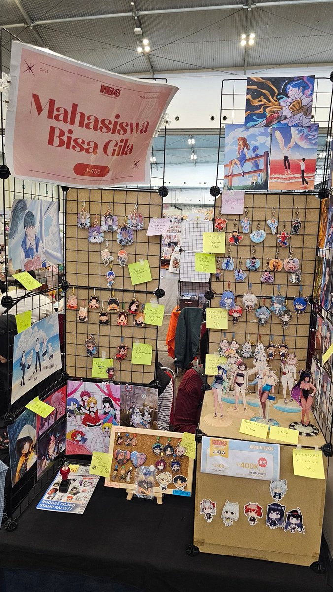 shironeko__46's tweet photo. J43a Day 2, Acrylic standee and poster already avaible(　-∀・)
#CF21 #cf21catalogue #CFXXI https://t.co/dl69DjzX4s
