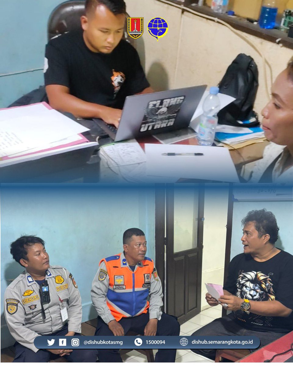 Terjadi sebuah kejadian di kawasan Kota Lama. Pada Kamis, 13 November 2025 Dishub Kota Semarang bersama instansi terkait langsung melakukan koordinasi di lapangan. Situasi telah ditangani oleh Polsek Semarang Utara, dan pelaku sudah mendapatkan pembinaan.