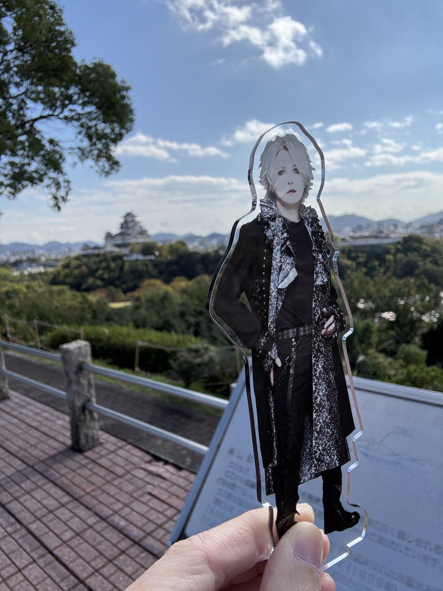 ALICE IN MENSWEAR michi. 12/6~13 michi.ソロ東名阪ツアー