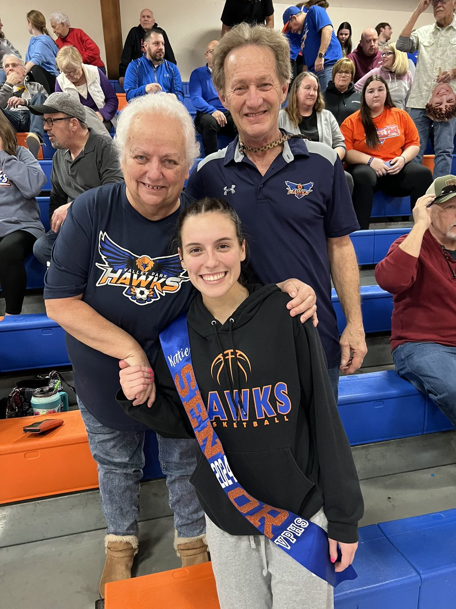 I was nominated by <a href="/GavinMann38040/">Gavin Mann</a> to post a #VPHSgratitude snap. Not just today, but every day, I am grateful for my family. They are always there for me through everything!  <a href="/vphsleadership/">Valley Park Leadership Program</a>