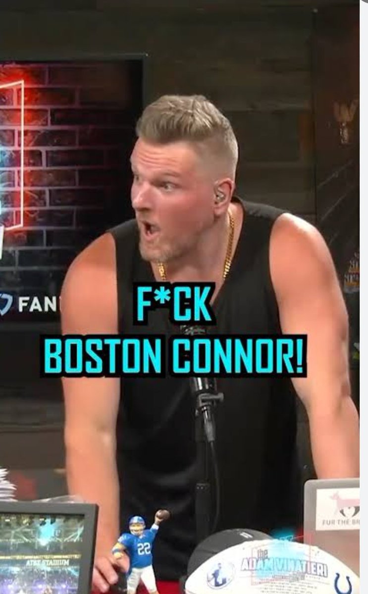 LFG BOYS!! Me and my family could really use the $ this year. Much love #pmsfanduelfamily