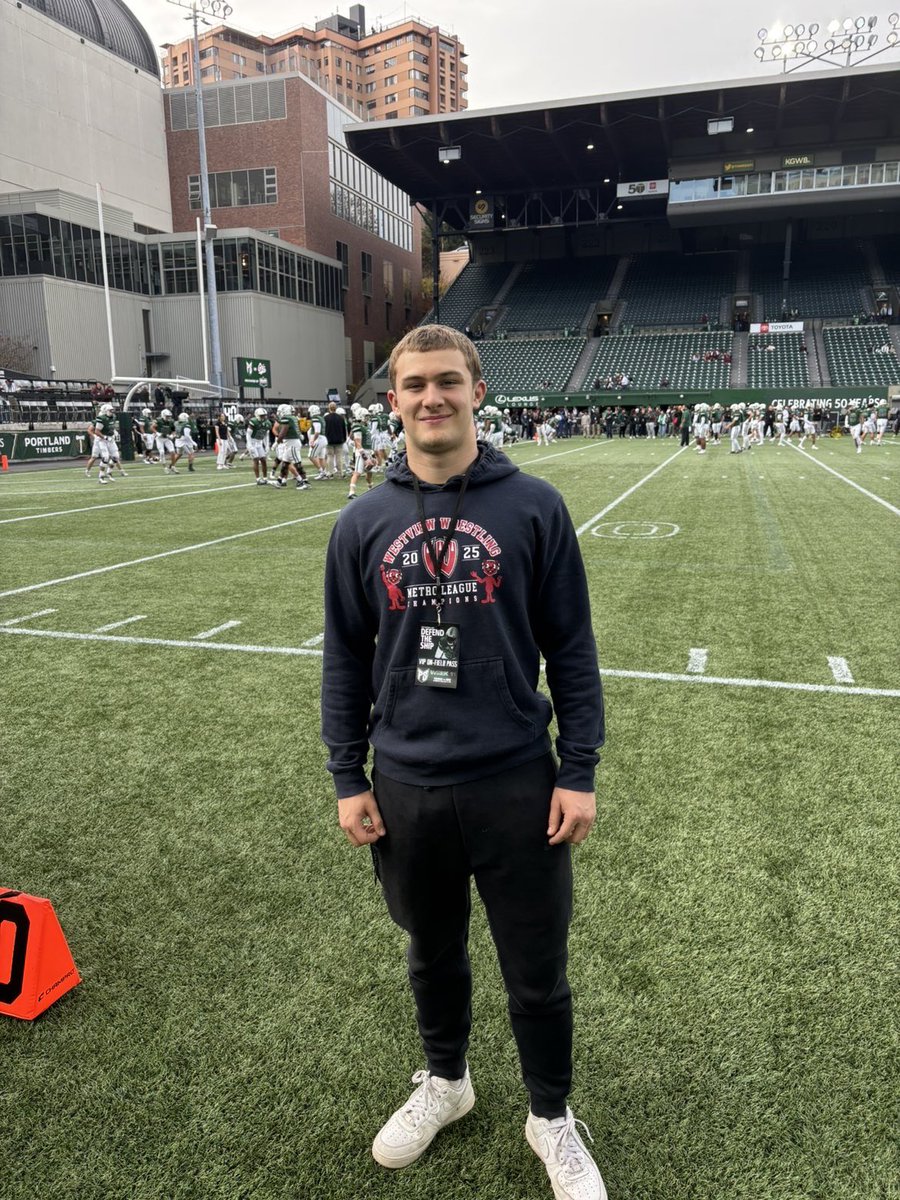 Jayce Strand 2027 Multi Sport Athlete tweet media