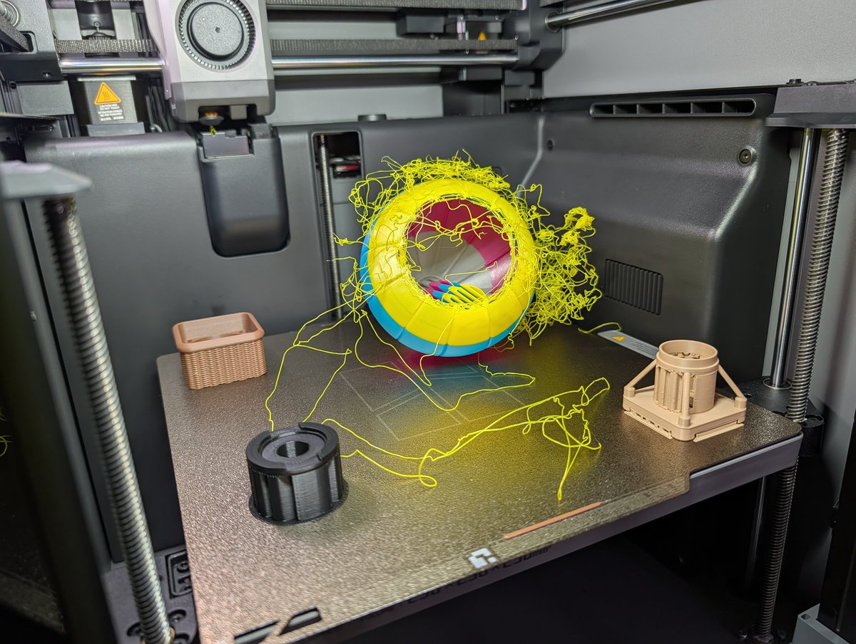 ウノケン@3Dプリンター最新情報と比較 (@ageof3dp) / Posts / X