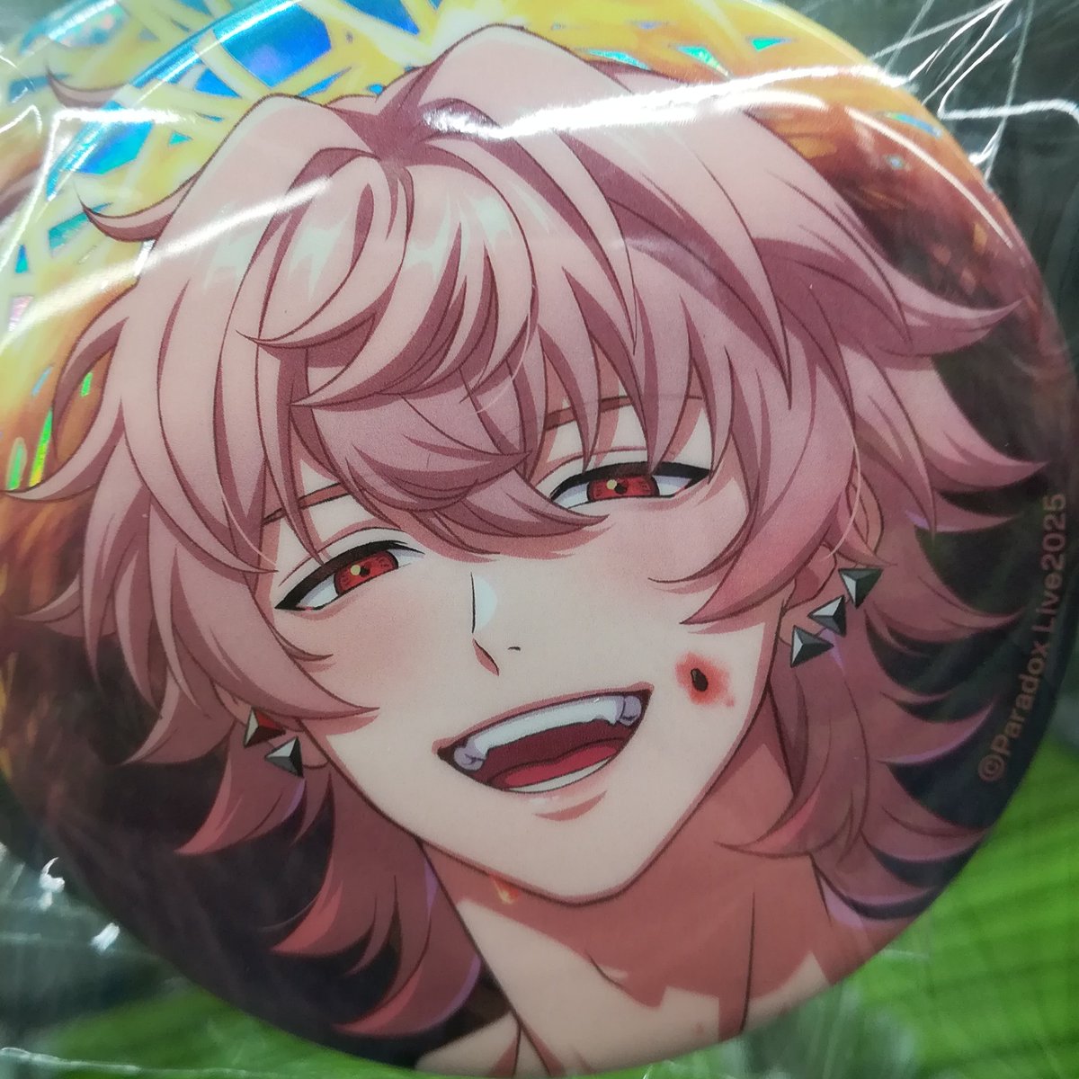 パラライ paradox Live ロクタ ootd 缶バッジ パラライ paradox Live ロクタ 3周年 缶バッジ Paradox Live 缶バッジ