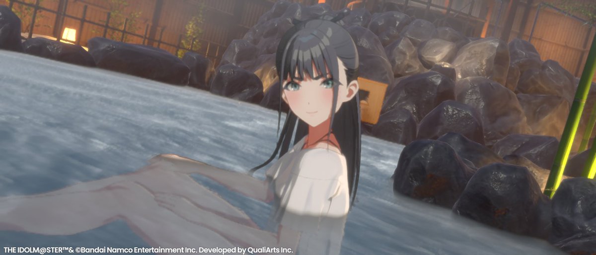 灯籠   時雨 プロデュース初日からこの始末。 #雨夜燕