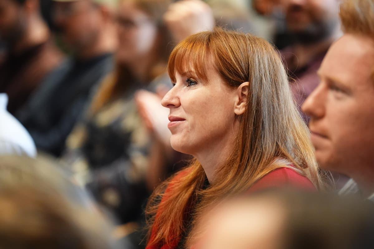 standardnews's tweet image. Angela Rayner condemns ‘arrogant tittle tattle’ amid Labour infighting standard.co.uk/news/politics/…