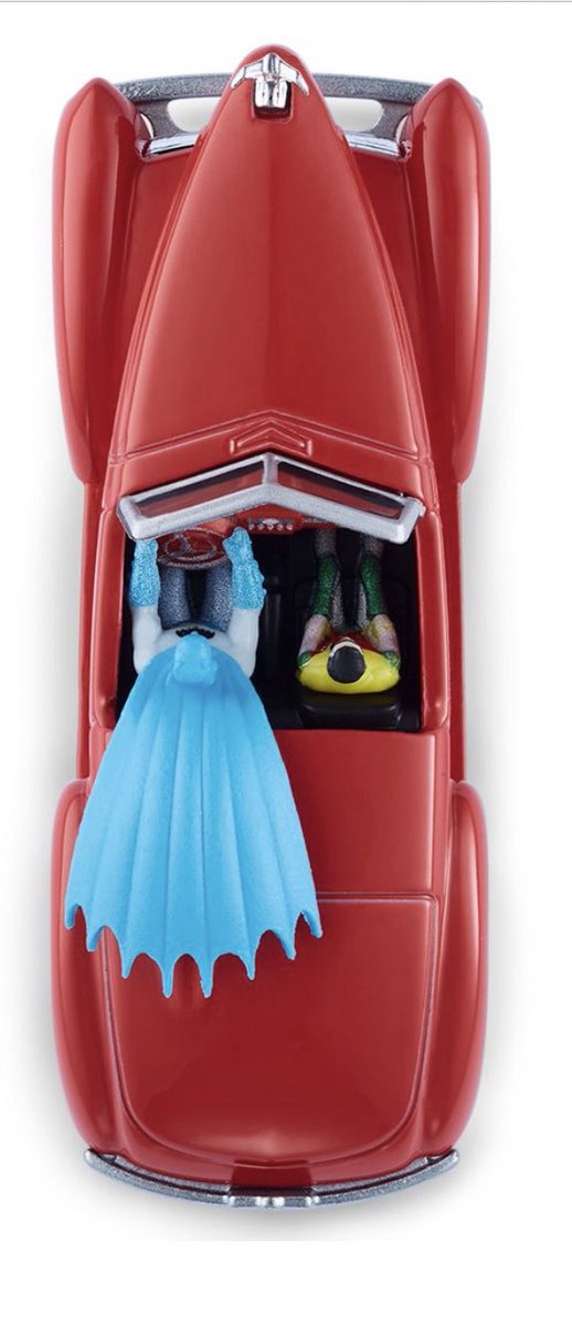 teamdburch's tweet image. #Batmobile