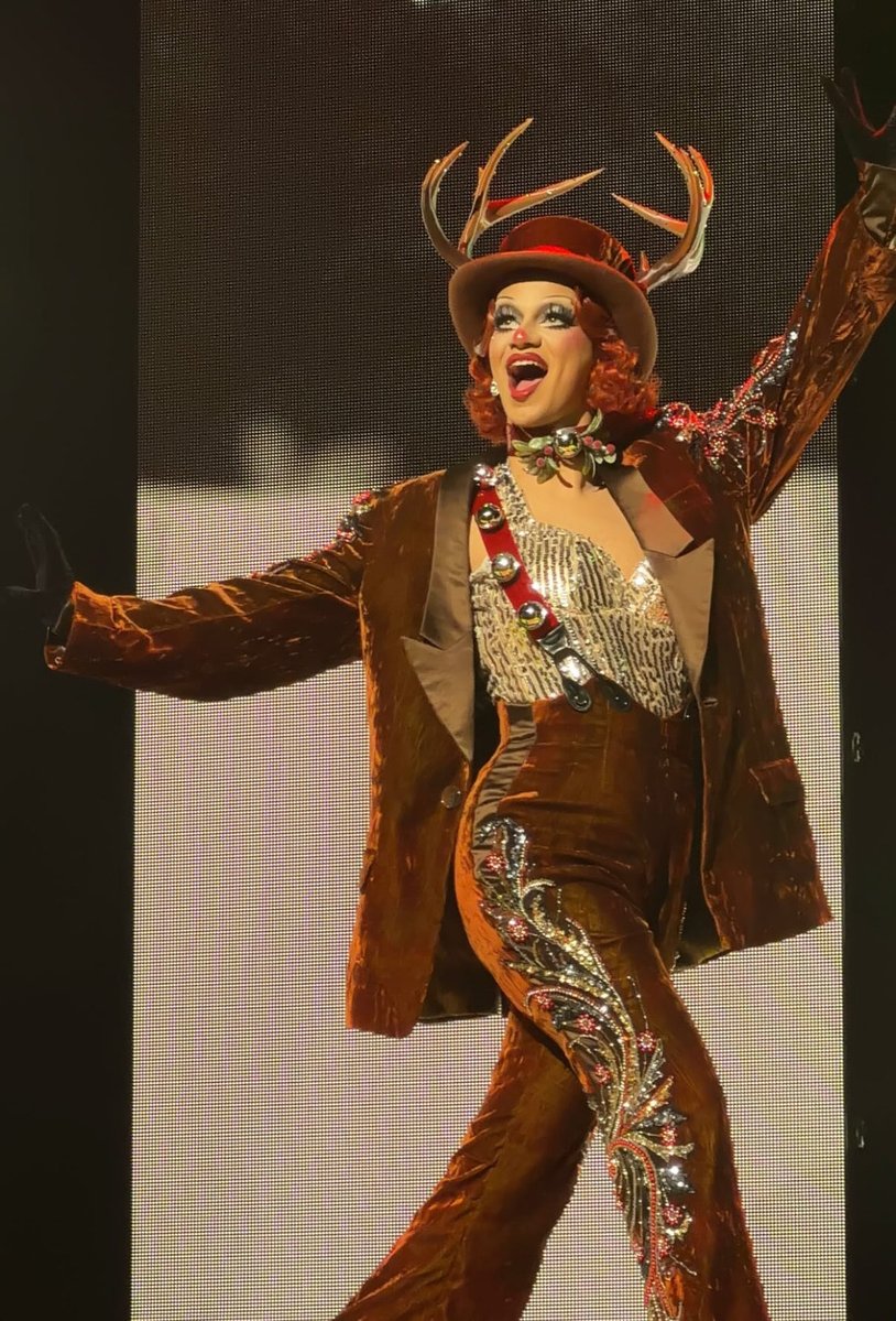 suzie is guiding this SLAY