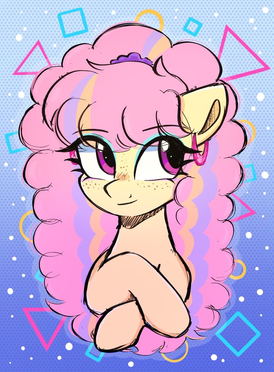 Hi! 
haven’t been active here in a bit oops
So here’s a Pix doodle :3