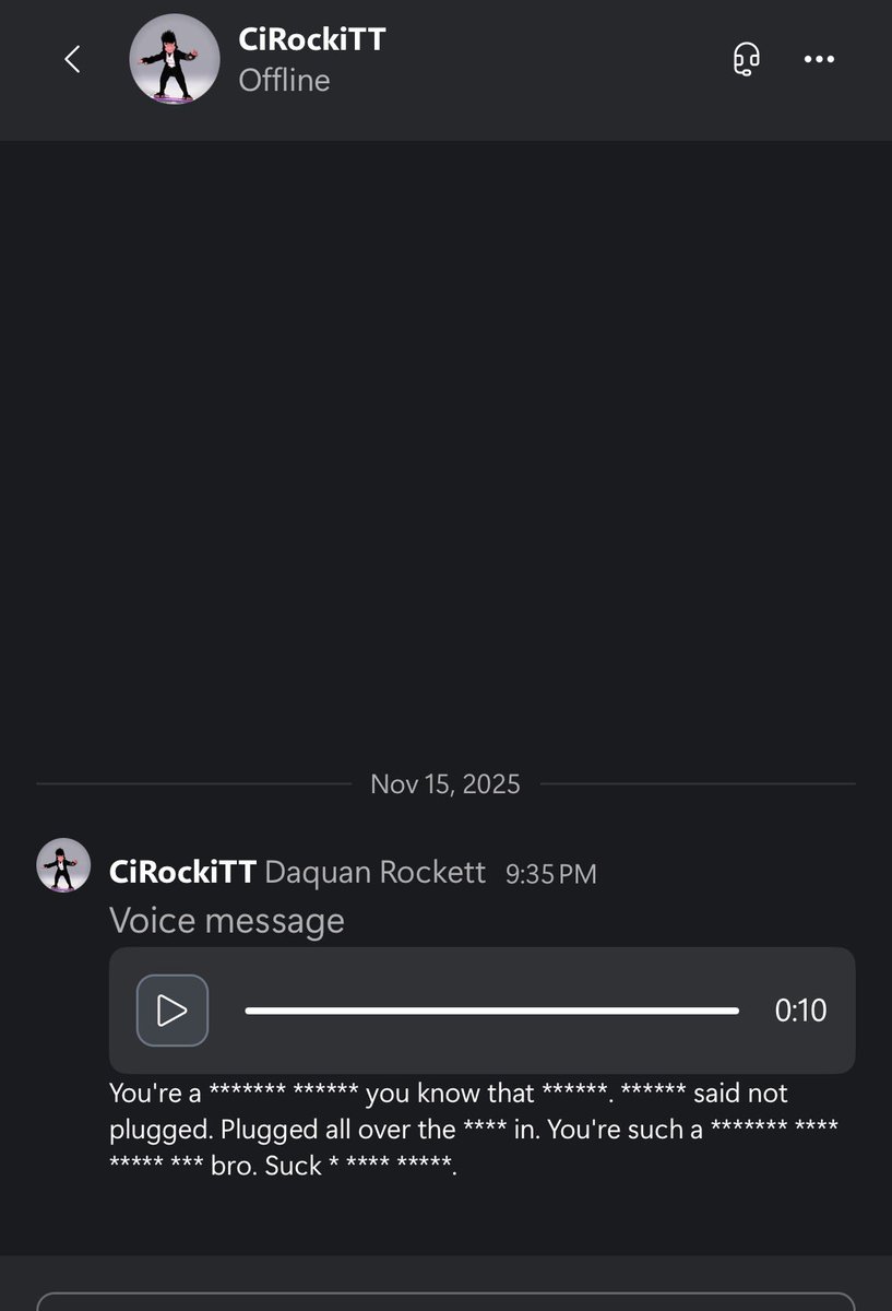 NotPlugged tweet media