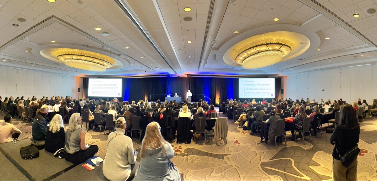 As we close another successful informational and inspirational <a href="/ANVC__/">Association of Neurovascular Clinicians</a> Annual Conference, immense gratitude to our planners, organizers, speakers, attendees, and sponsors!

Save the date for #ANVC26 in Sun Valley, Idaho Nov 13-14 2026 🧠

#becausestrokepatientsdeservenothingless