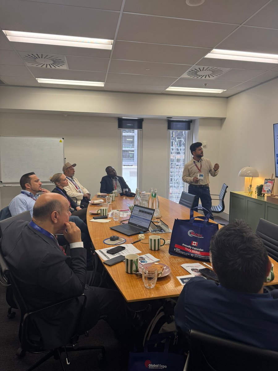 GCA_Events's tweet photo. Global Conference Alliance Inc. proudly held its first-ever Global Conference on November 15,2025,in Sydney, Australia,bringing together an inspiring community of authors,keynote speakers,researchers, &amp; professionals from around the world 

#SydneyConference #AustraliaConference https://t.co/e6NpXVUEPe