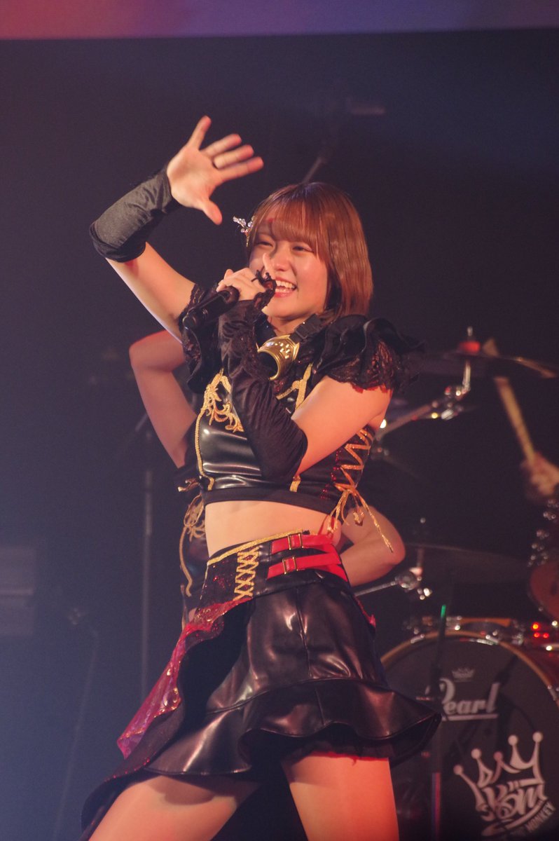 KRD8 ワンマンライブ “REVELION” Zepp Namba 茅野ふうちゃん