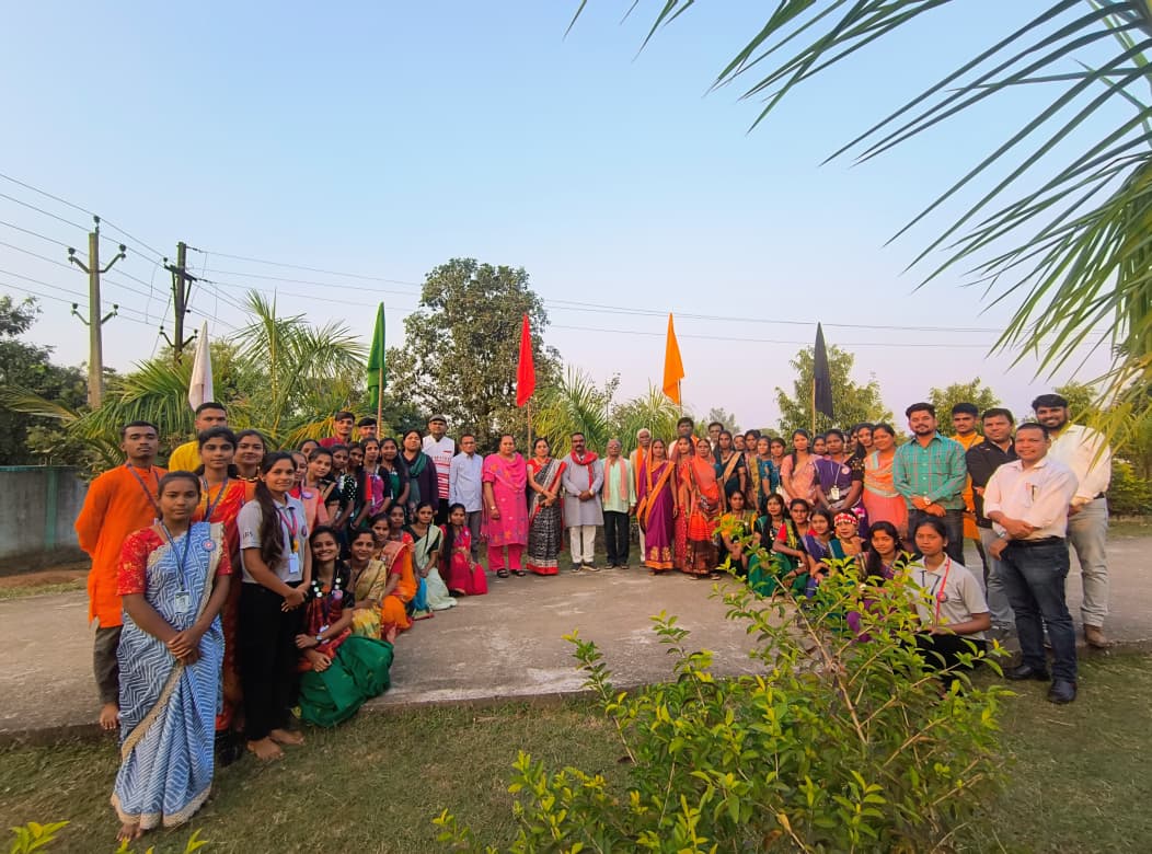 DBNSSPO's tweet image. 07days NSS SPECIAL Campaign 
&quot;YOUTH FOR SUSTAINABLE DEVELOPMENT&quot;
1st Days 
Some Glimpses_02