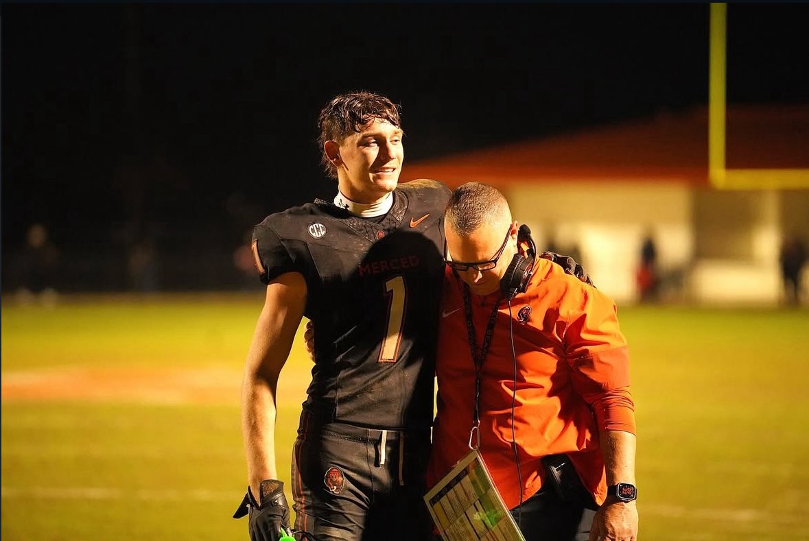 So happy I got to be coached by you for 4 years, helped me through trials in my life, got closer with God, and helped transform me into who I am today. Thank you for believing in me Coach! <a href="/RobScheidt/">Rob Scheidt</a>