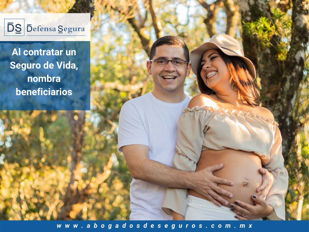 DefensaSegura's tweet image. Al contratar un #SegurodeVida, nombra beneficiarios. 

#SegurosEnMéxico                                            ow.ly/DEthp