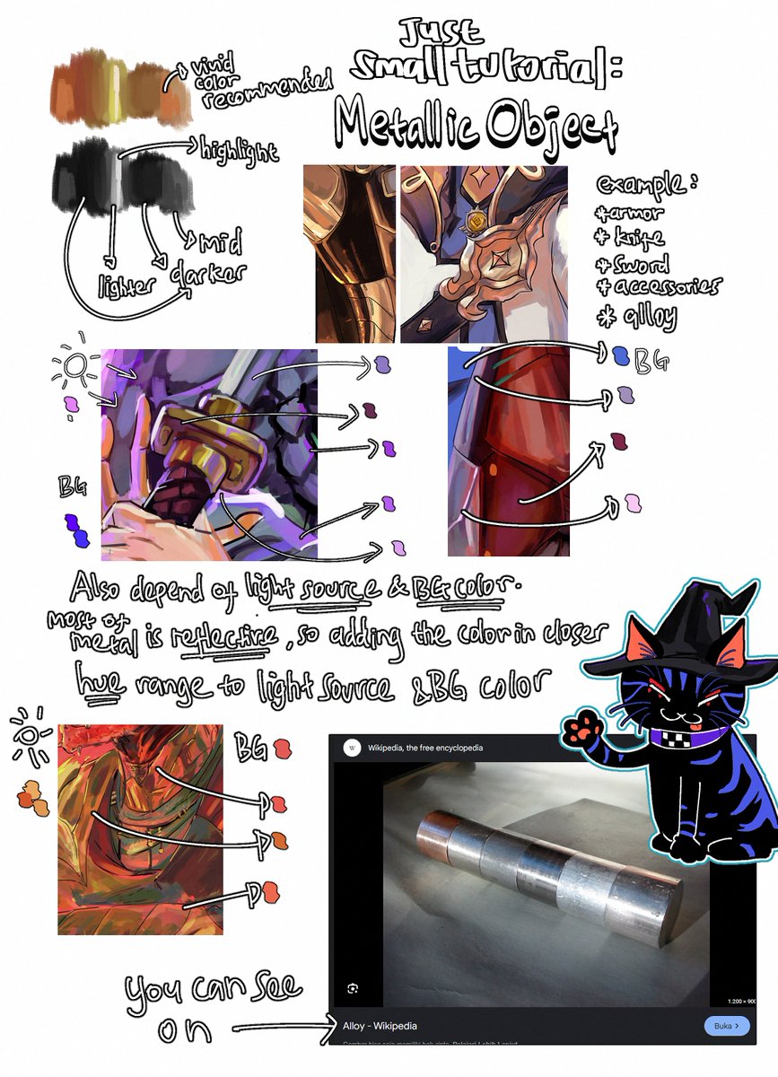 saelililili's tweet image. Just small #tutorial 🐈‍⬛