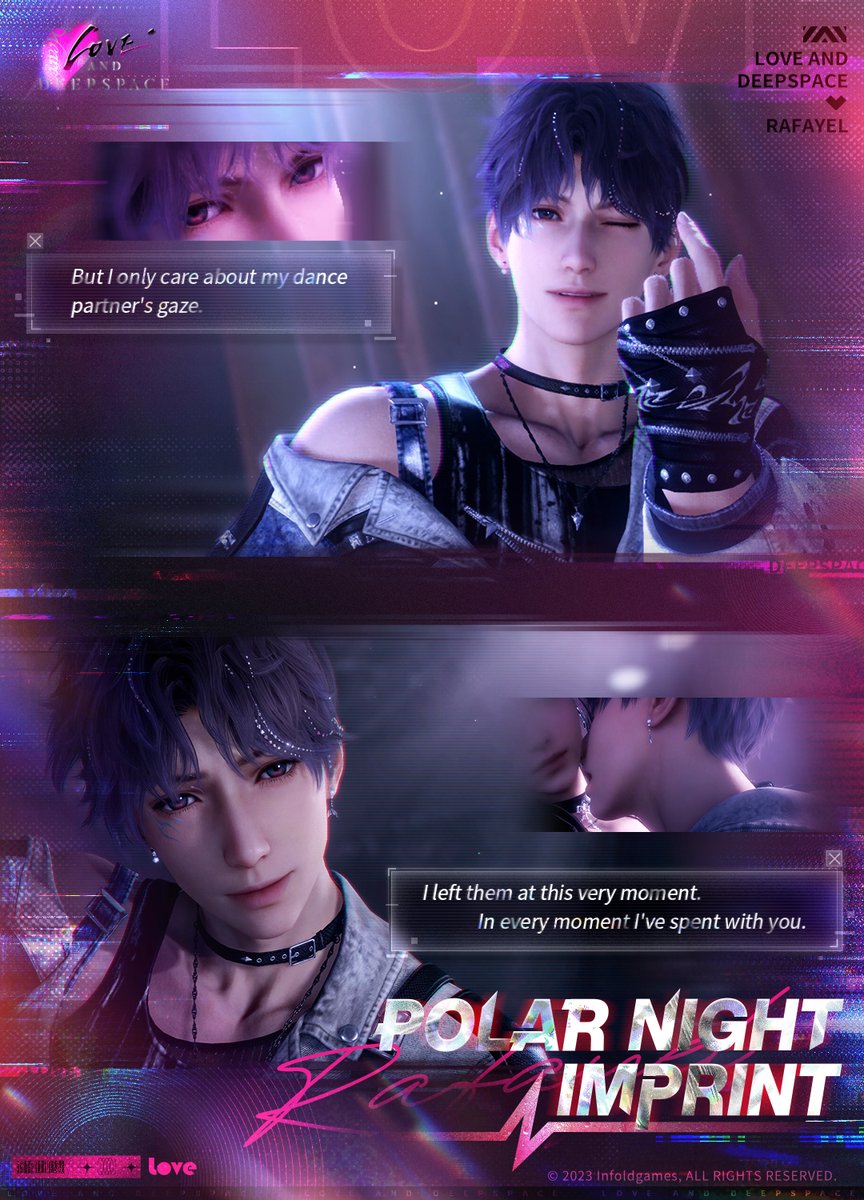 Love and Deepspace tweet media