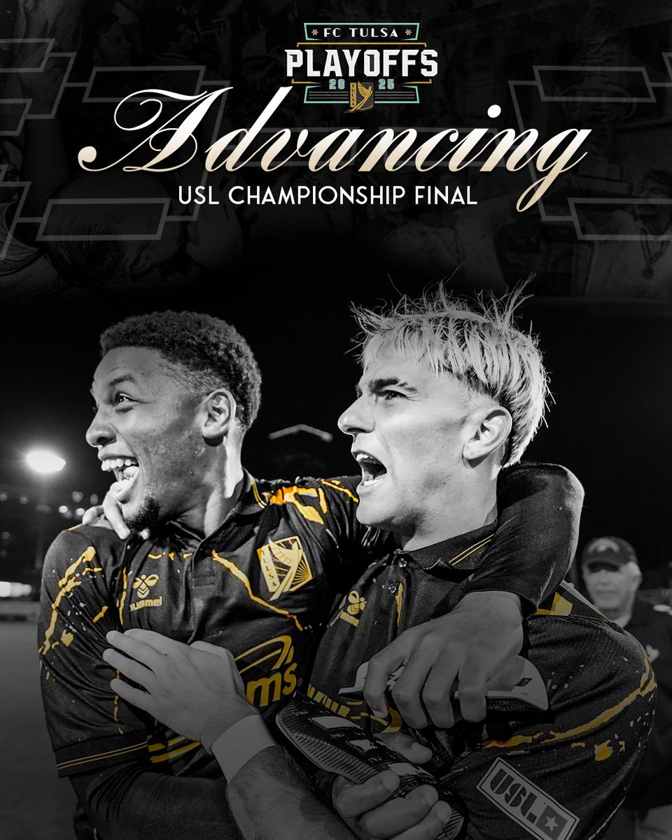 FC Tulsa tweet media