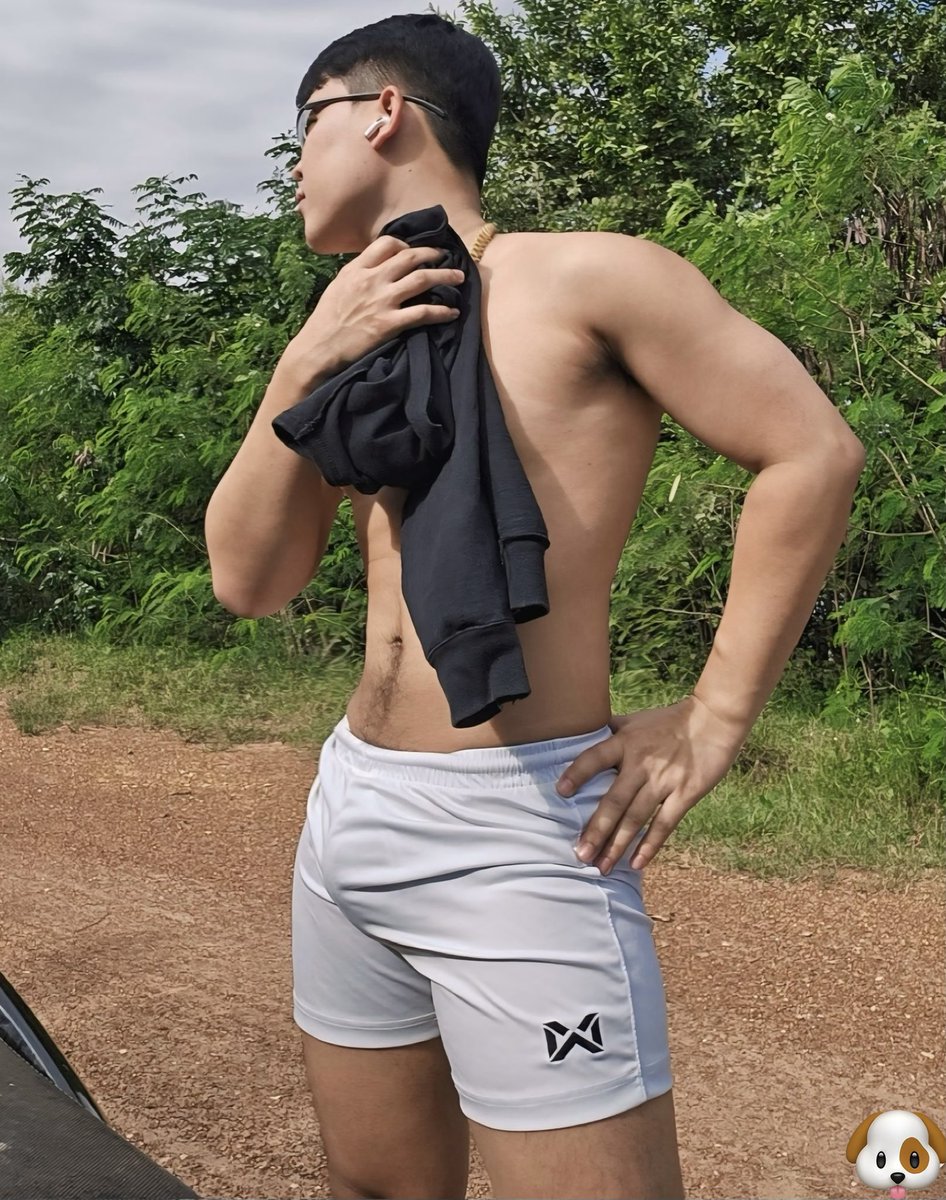 หาเพื่อนวิ่งเอาท์ดอร์วันนี้🤤💦