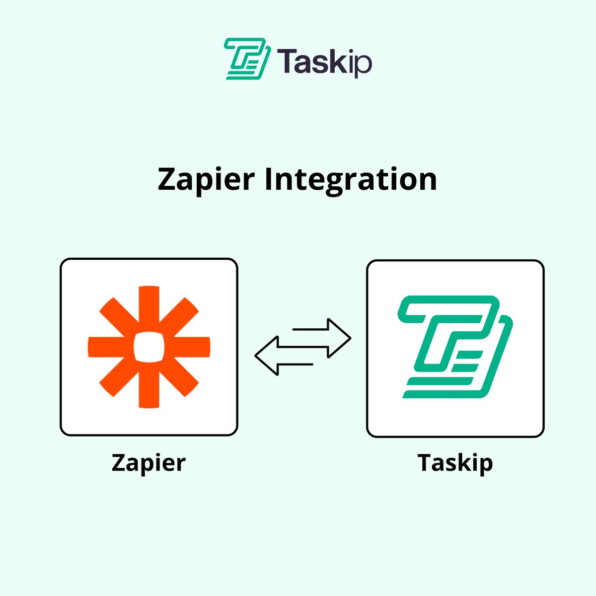 taskipapp's tweet image. Taskip x Zapier Integration is LIVE!

Automate tasks, connect thousands of apps, and streamline your workflow.

Try it now → taskip.net

#Taskip #ZapierIntegration