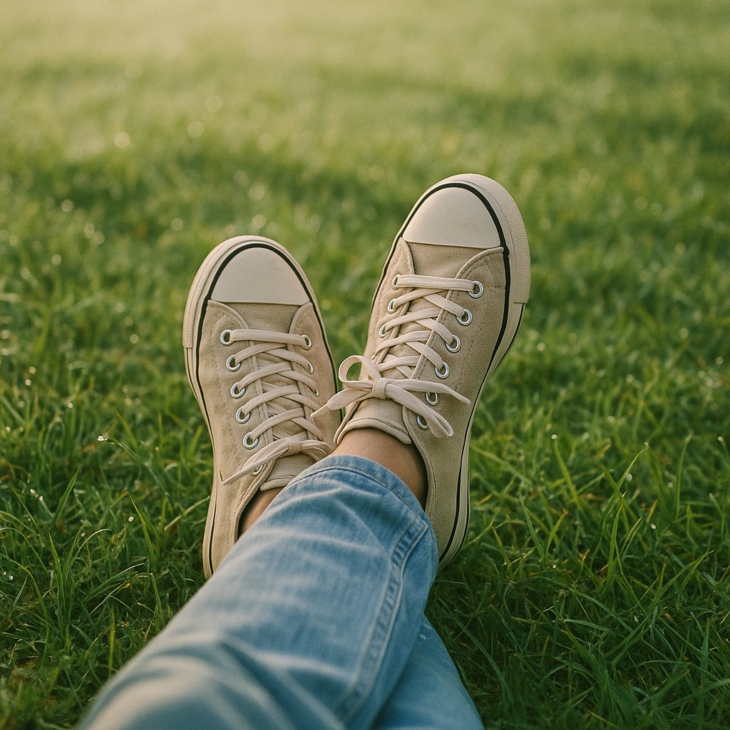 if the market is bleeding, step outside, the grass is still winning.