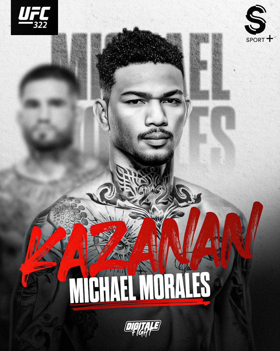 Michael Morales, Sean Brady'i ilk rauntta nakavt etti!

ÜÇ MAÇ ÜÇ NAKAVT!

#işbirliği <a href="/ssportplustr/">S Sport Plus</a>