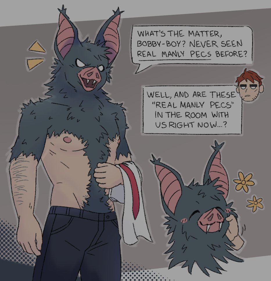 god he makes me SICK #dispatch #sonar