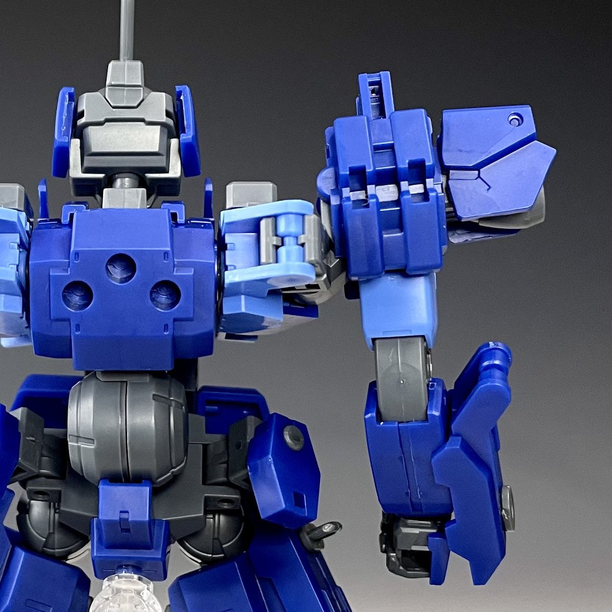 フォレスティエリ足を使った胴体の拡張【アドバンスド・フレーム】。

是非ご活用ください👍 #30MM