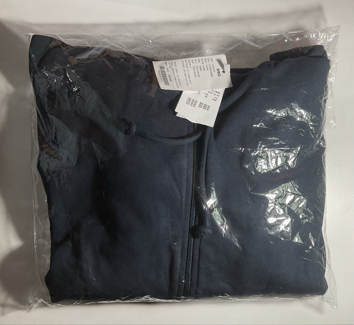 penkhonsuayy's tweet photo. Subdued hoodie new with tag พร้อมส่ง
790 รวมส่งค่ะ
#subduedthailand #subduedth #ส่งต่อsubdued #brandymelvillethailand #ส่งต่อเสื้อผ้า https://t.co/g1GJKWXjEb