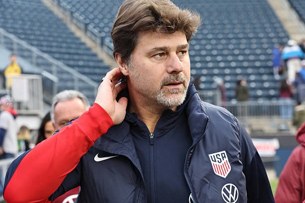 golz_tv's tweet image. After the win tonight against Paraguay, USMNT coach Mauricio Pochettino asks for more support from the fans.

“In Argentina, Argentina is more important than any name. In Brazil, the same. In England, the same. In Spain, the same,” Pochettino said via the press conference.

“In…