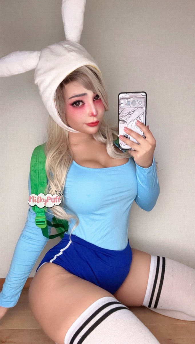 as much as I like fionna and cake, i have no one to watch it with 😮‍💨