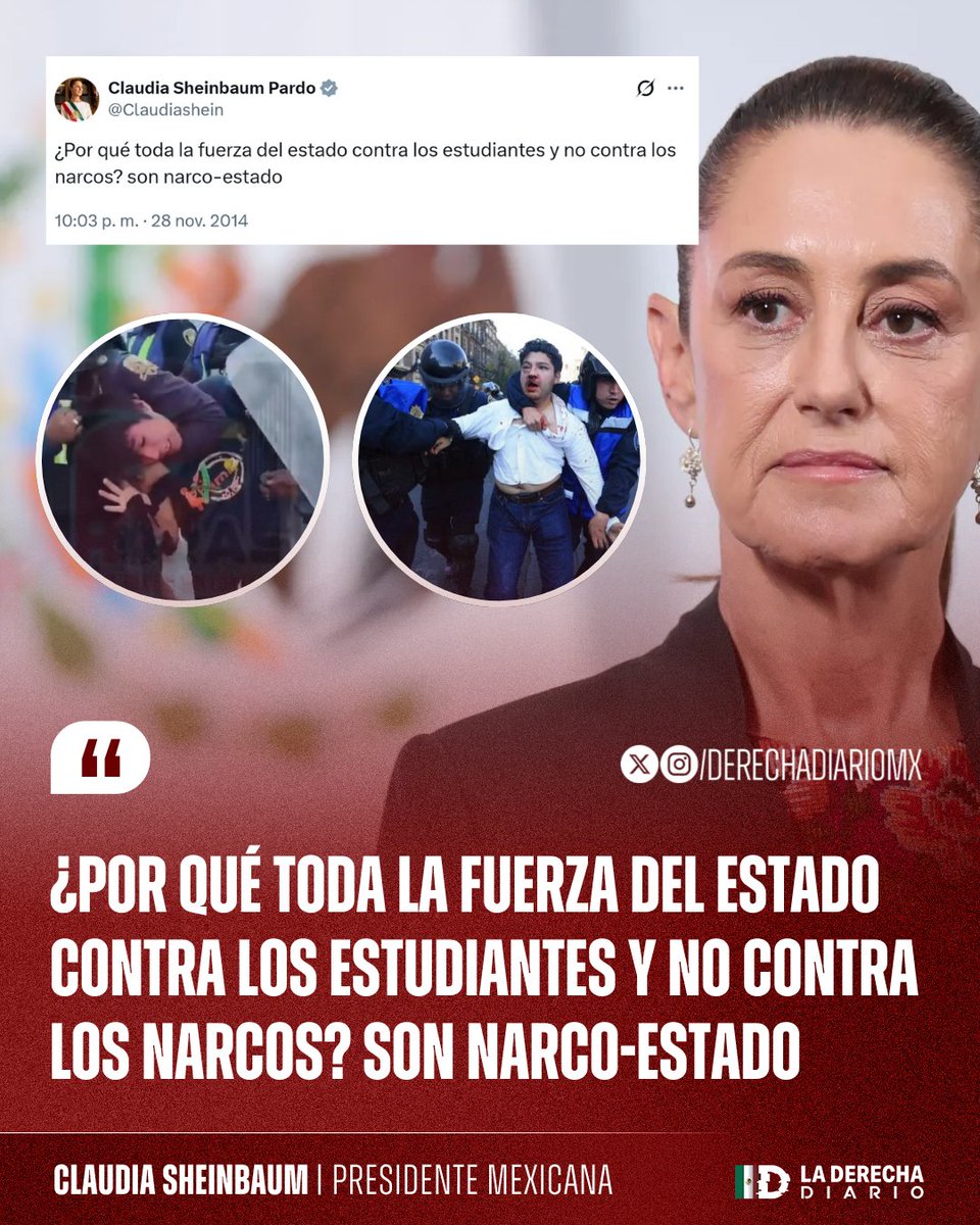 La Derecha Diario México tweet media