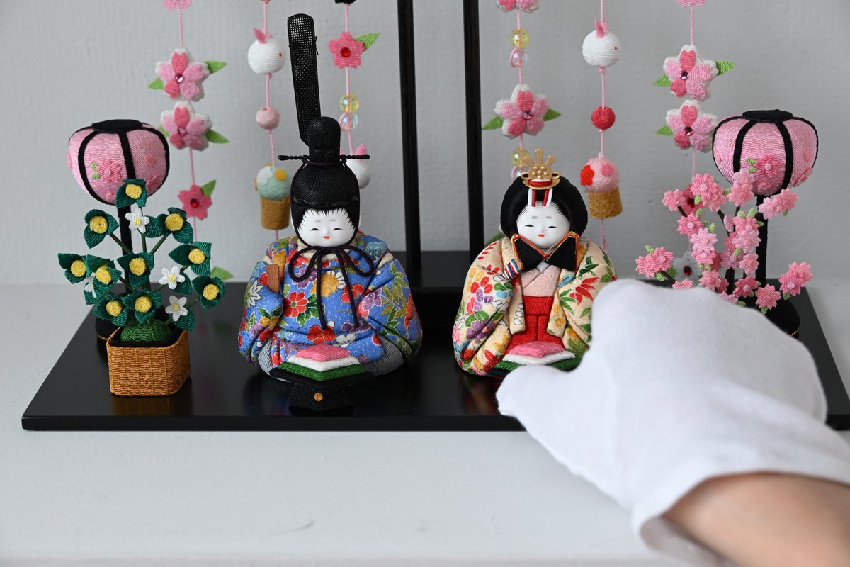 公式】五色・原孝洲 harakoushu_official 【五月人形・雛人形 発売中