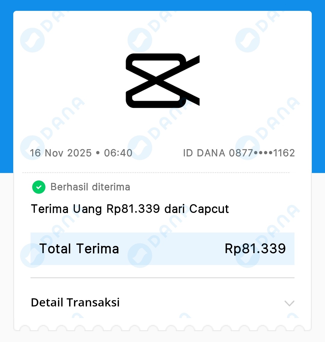 lucky you || jual video affiliate 15k tweet media