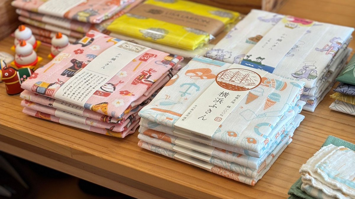 forum_store's tweet image. 来年の干支である&quot;午&quot;、11ぴきのねこ、そして横浜ふきんなどかや織ふきん入荷しております！吸水性・速乾性に優れ、使い込むほどに柔らかく。ちょっとした贈りものにもおすすめです。
#中川政七商店 #かや織りふきん #横浜ふきん #11ぴきのねこ
forumstore.jp/collections/fa…