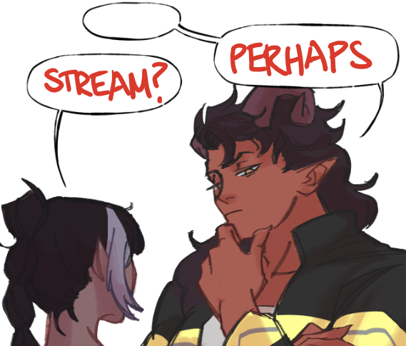 streaming again #BG3 https://t.co/99u6dVgQm1 