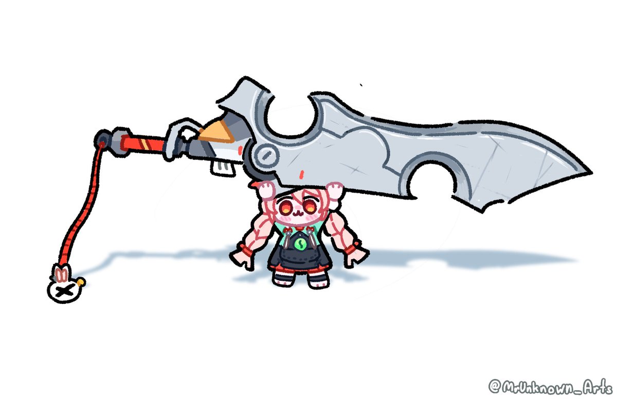 Run.🐰
#ZZZ #zzzero #zzzerofanart #Zhao