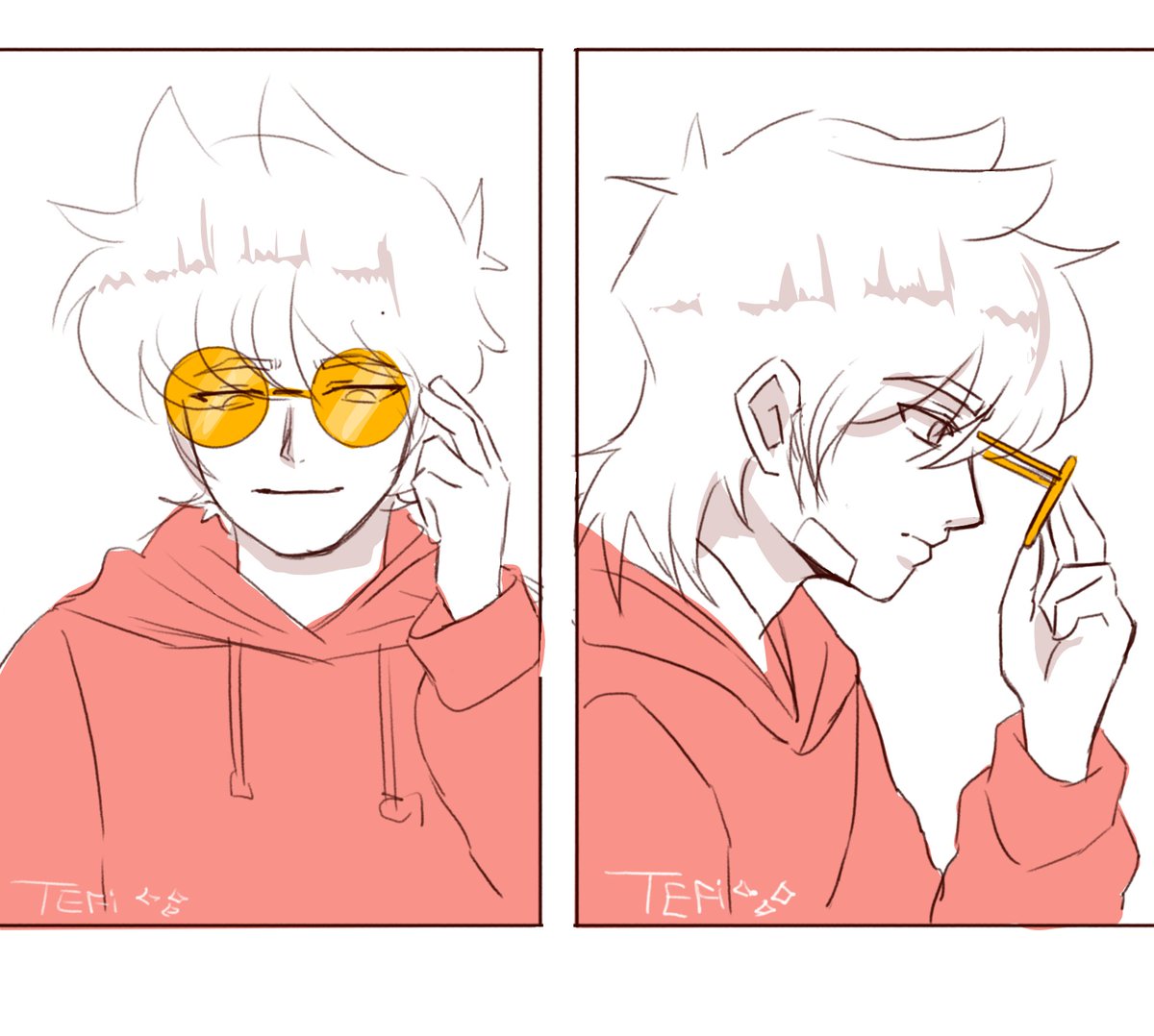Tefi3diamond's tweet photo. #fanart #eddsworld #eddsworldfanart https://t.co/j7TRyaohhl