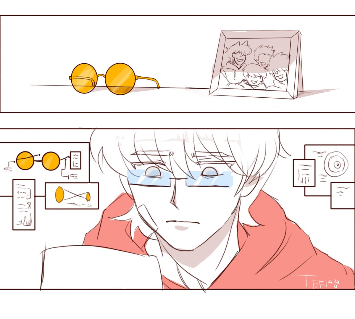 Tefi3diamond's tweet photo. #fanart #eddsworld #eddsworldfanart https://t.co/j7TRyaohhl