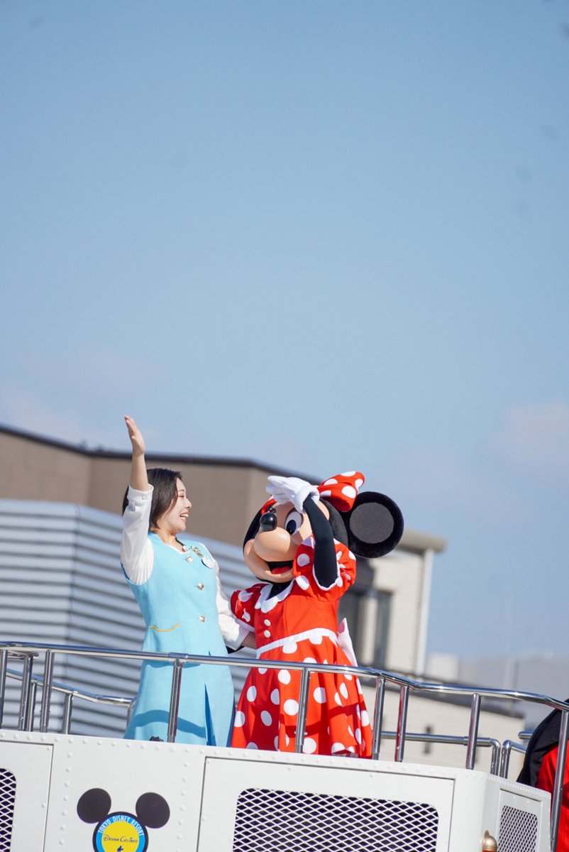 nmd3504's tweet image. 刈谷のディズニーパレード！