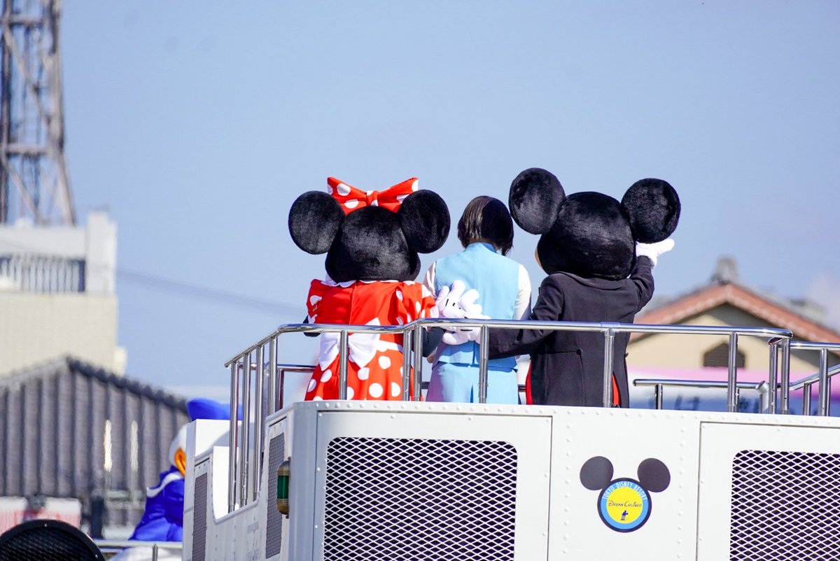 nmd3504's tweet image. 刈谷のディズニーパレード！